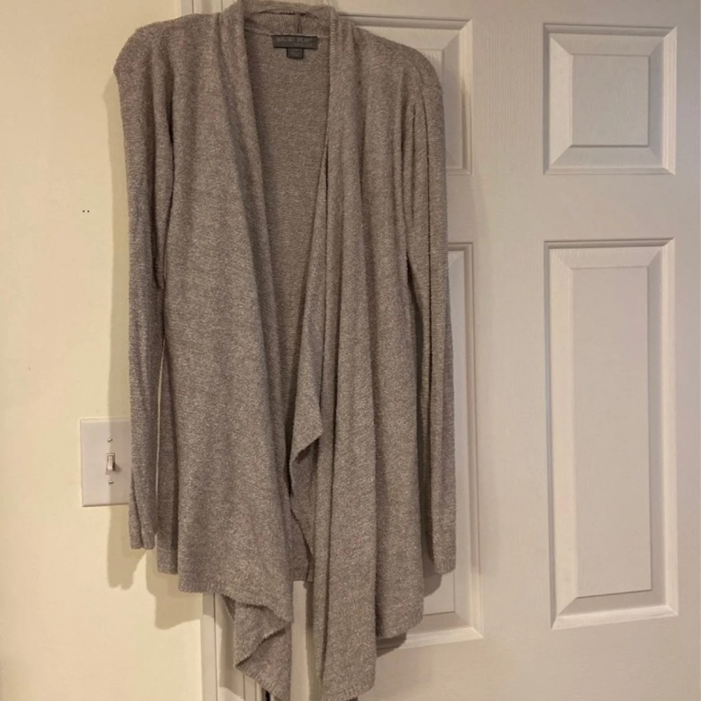 Barefoot Dreams Cardigan